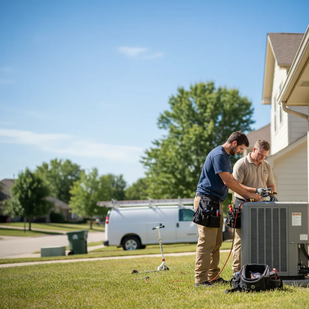AC Repair in Pompton Plains